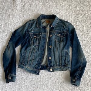 American Eagle Jean Jacket